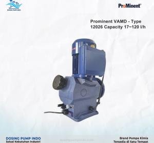 Pompa ProMinent - VAMD 12026